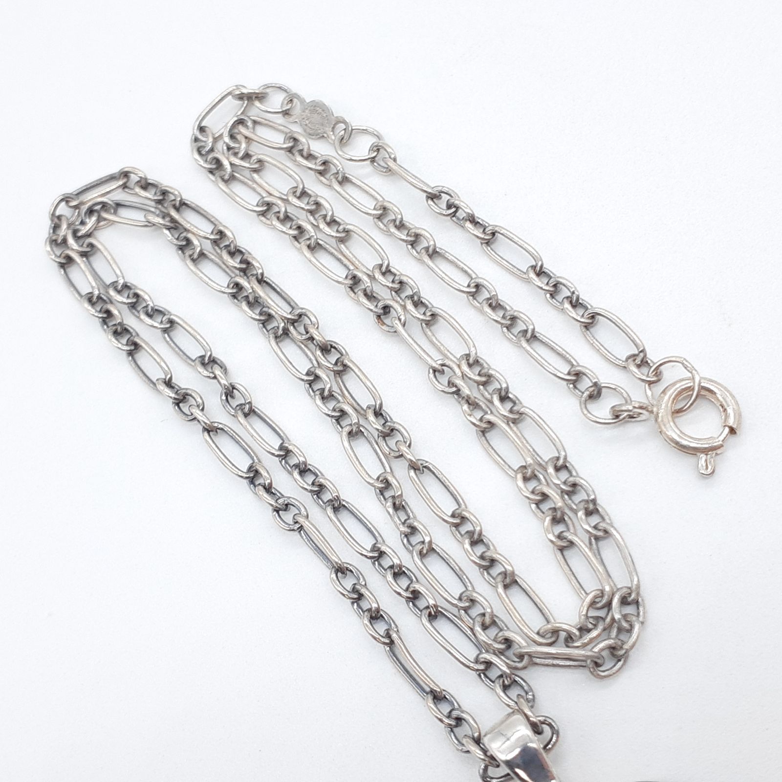 GEORG JENSEN ジョージジェンセン ネックレス シルバー SILVER 925