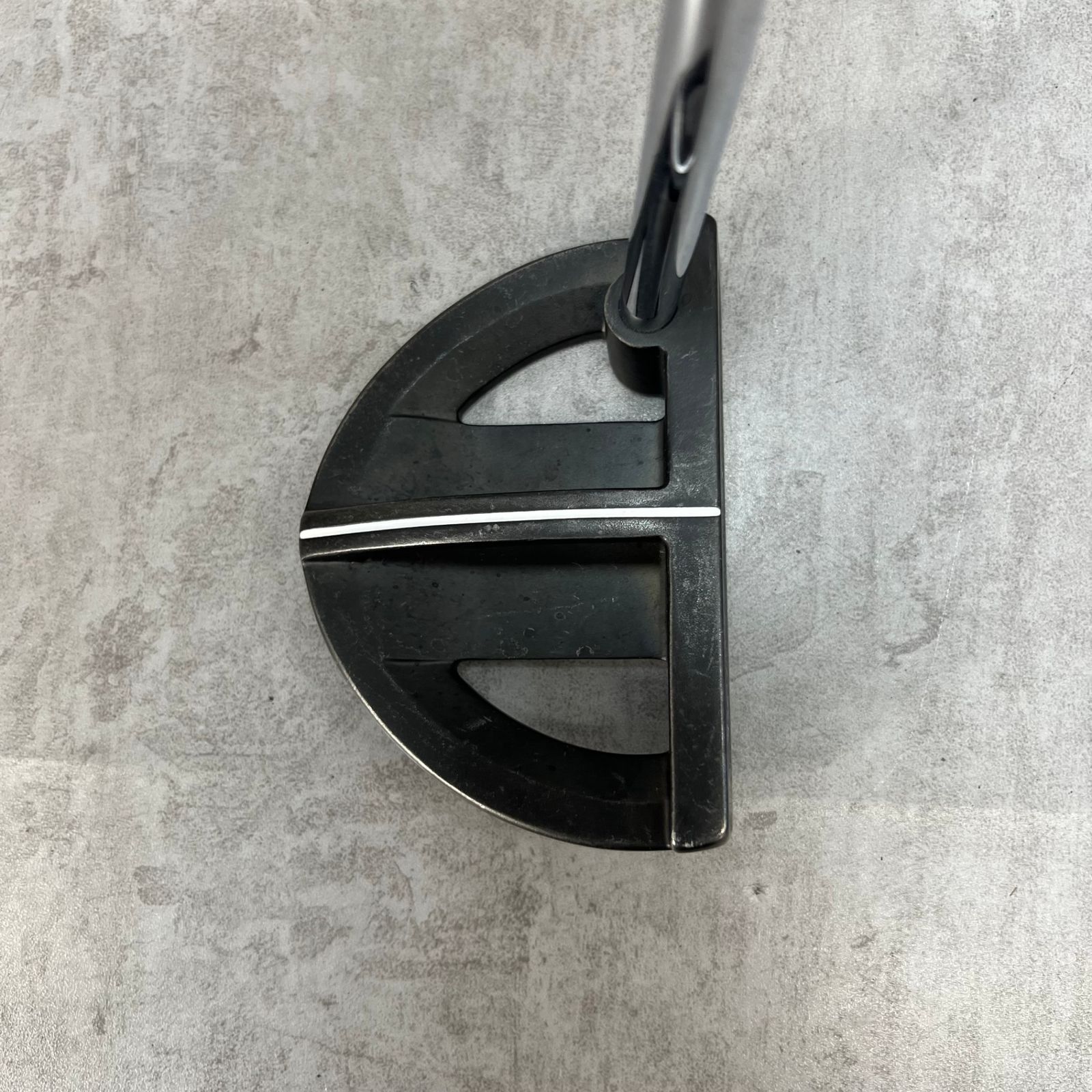 PING Scottsdale TR Grayhawk メンズゴルフ パター 右利き用 34インチ