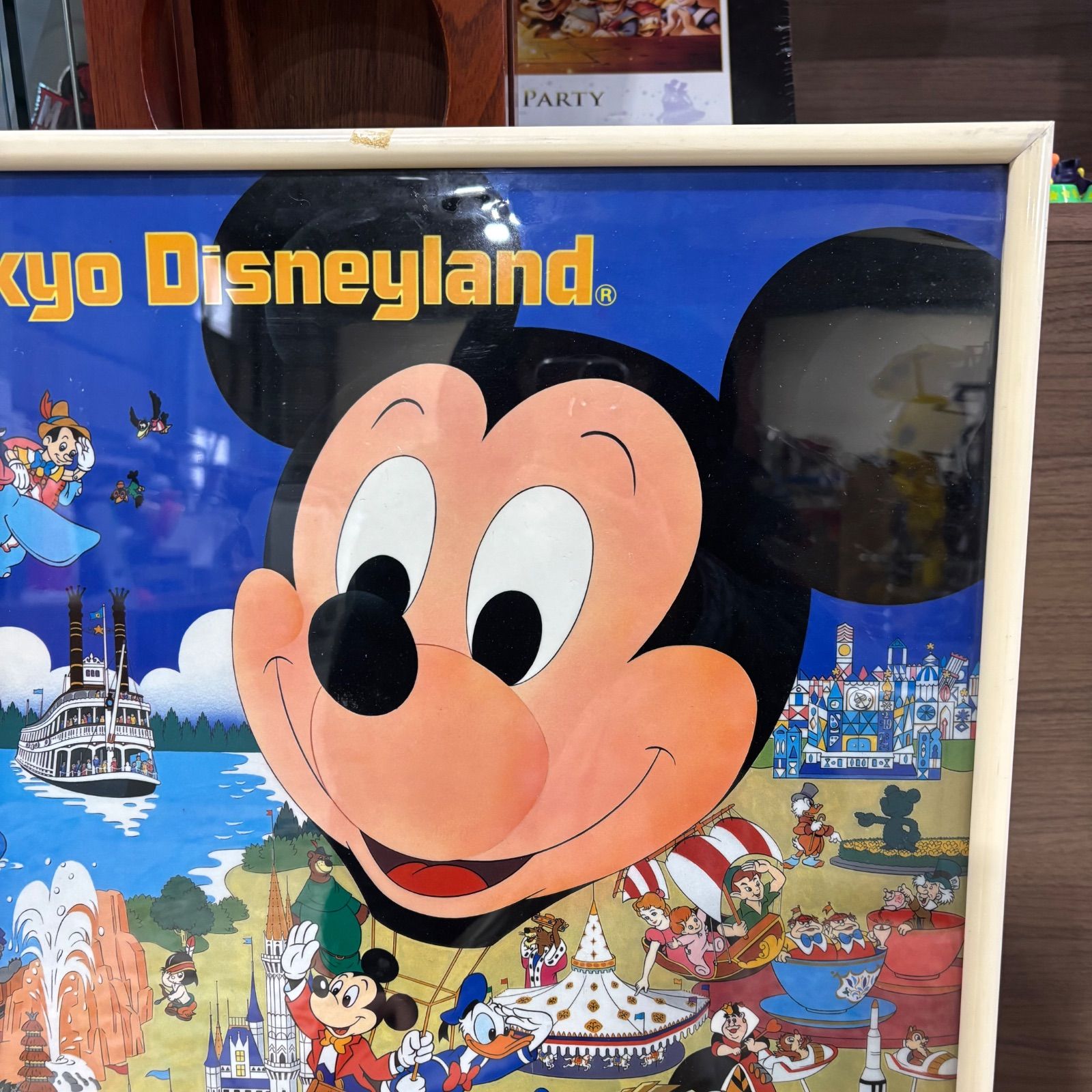 希少/当時物】東京ディズニーランド Disney フィルム ヴィンテージ