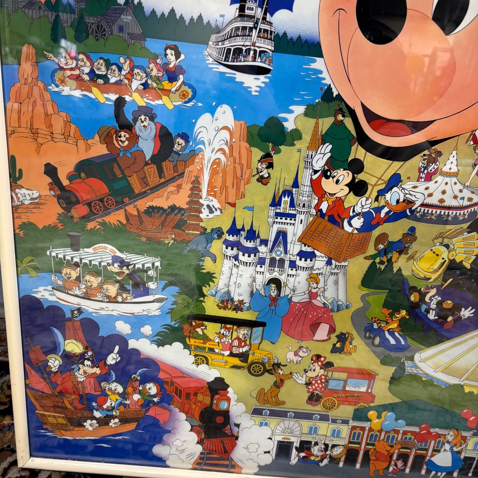 希少/当時物】東京ディズニーランド Disney フィルム ヴィンテージ