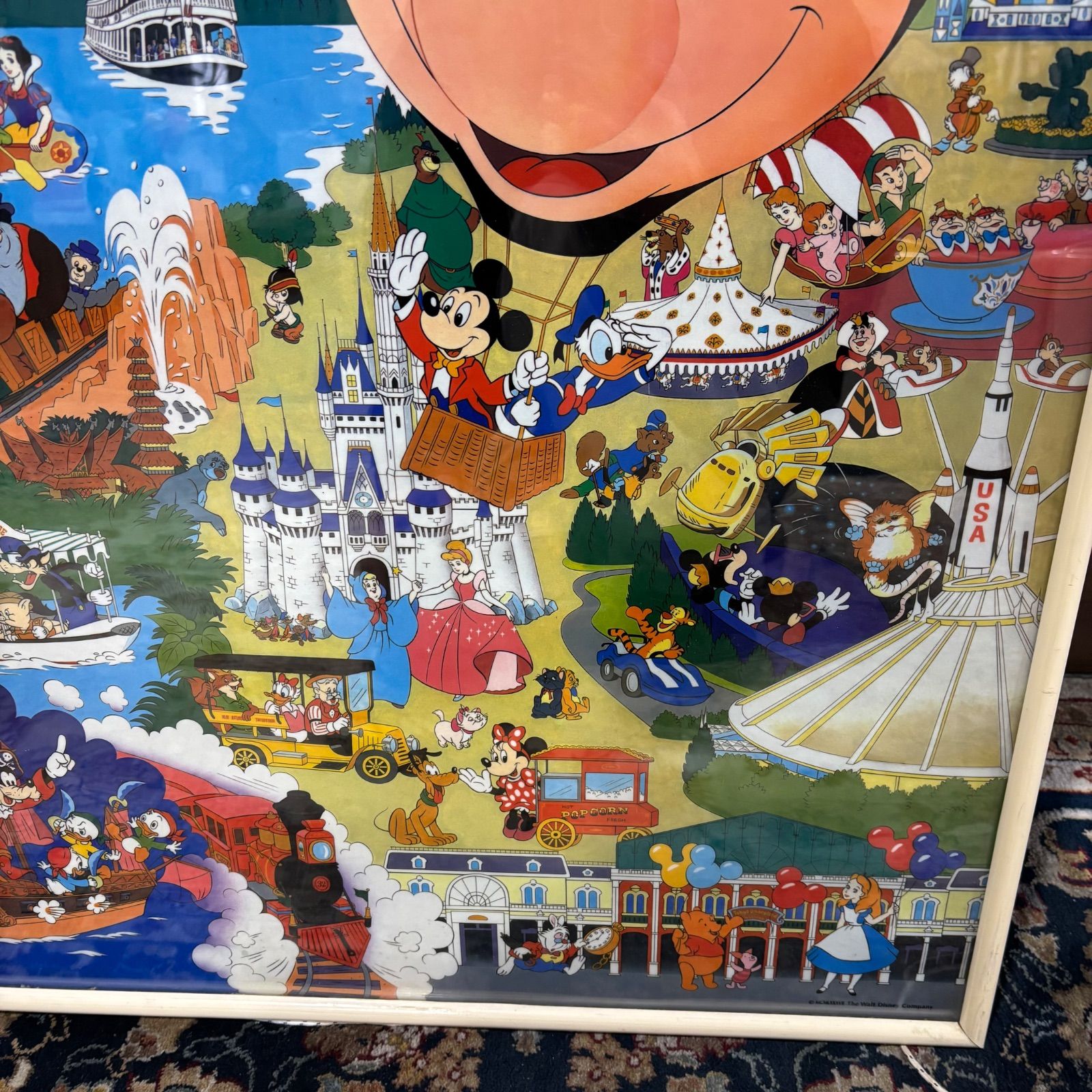 希少/当時物】東京ディズニーランド Disney フィルム ヴィンテージ