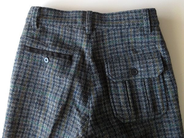 90sビンテージ Paul Smith JEANS ポールスミス ジーンズ レザートリム