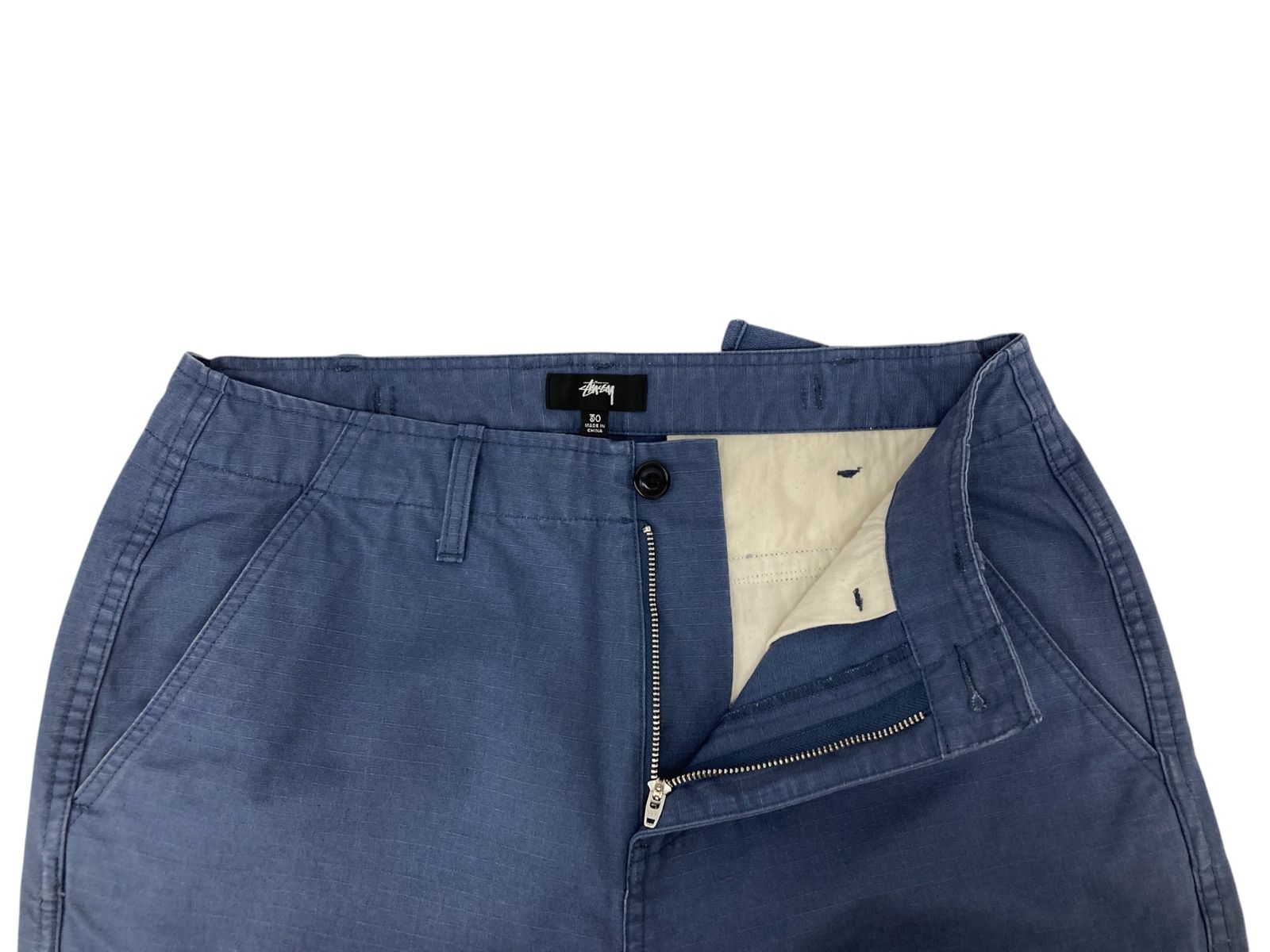 STUSSY (ステューシー) Ripstop Surplus Cargo カーゴパンツ 116586 30