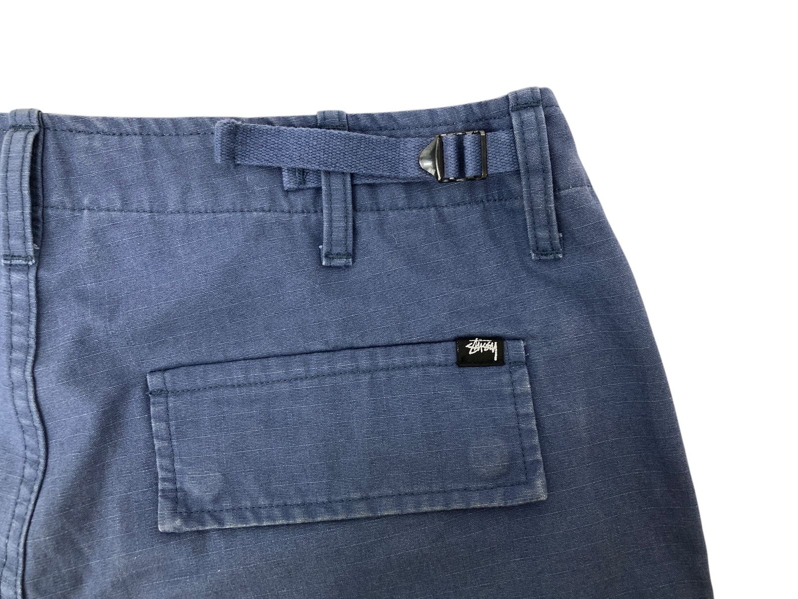 STUSSY (ステューシー) Ripstop Surplus Cargo カーゴパンツ 116586 30