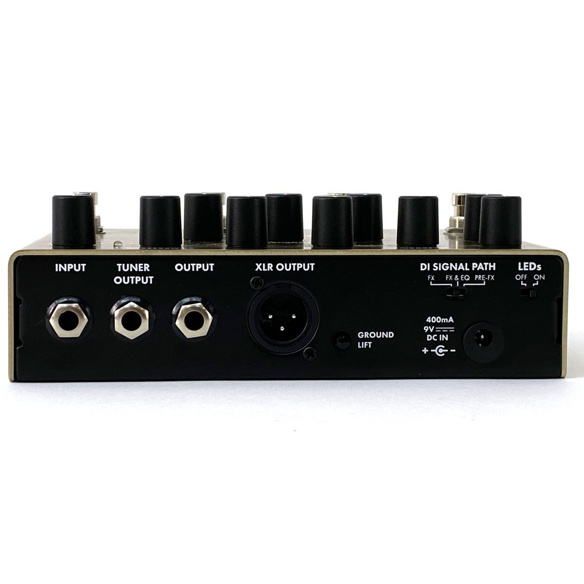 Fender フェンダー DOWNTOWN EXPRESS ベース用 エフェクター マルチ