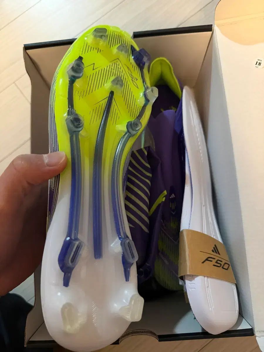 アディダス f 50 LL エリート 270