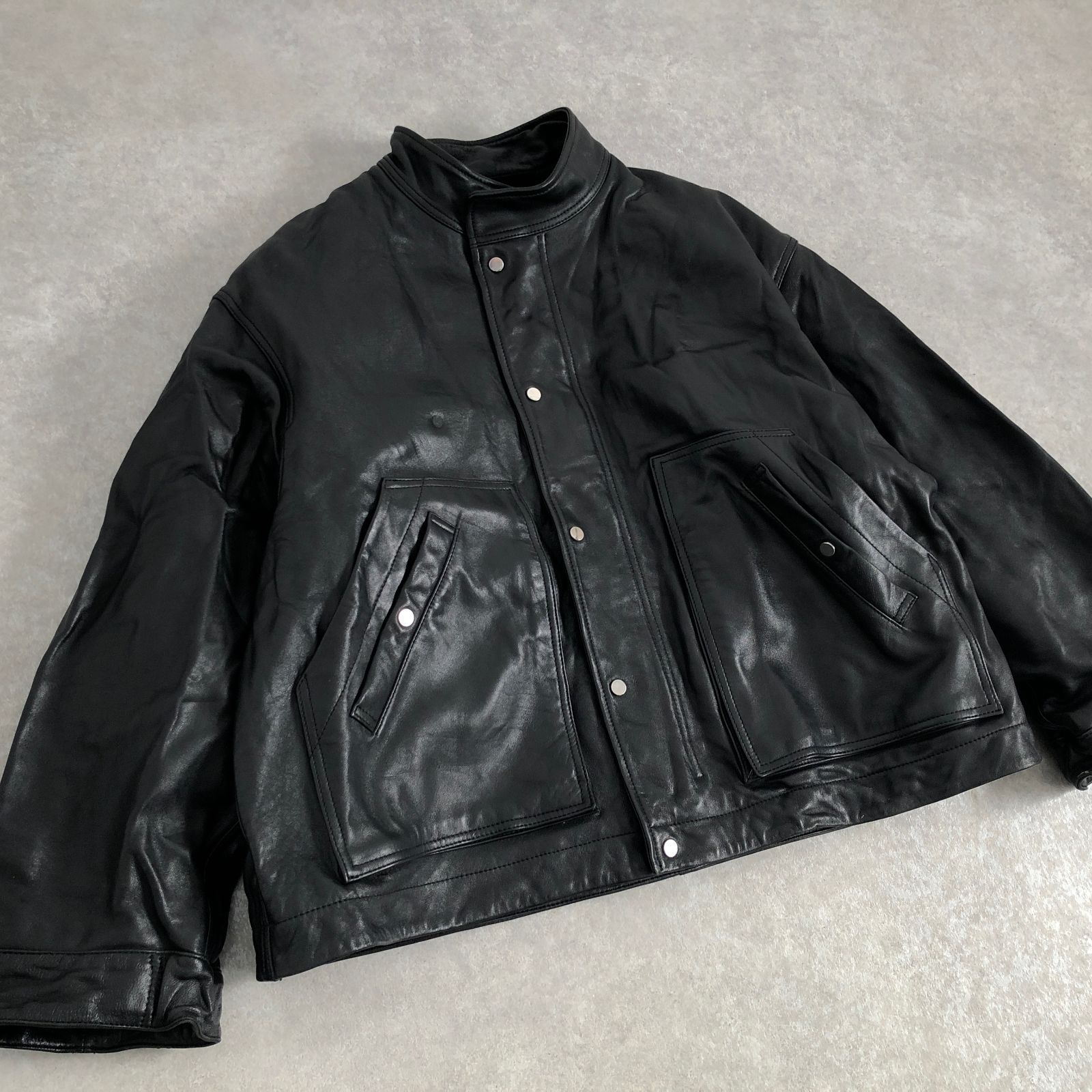 定価4.7万 MAISON SPECIAL ユニセックス プライムオーバースタンド
