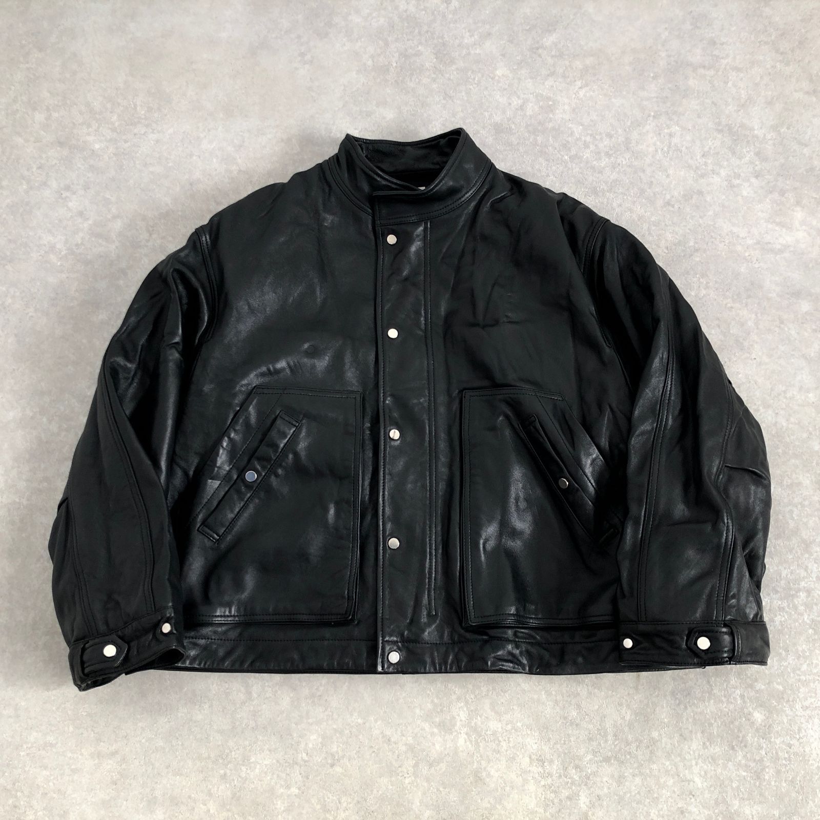 定価4.7万 MAISON SPECIAL ユニセックス プライムオーバースタンド