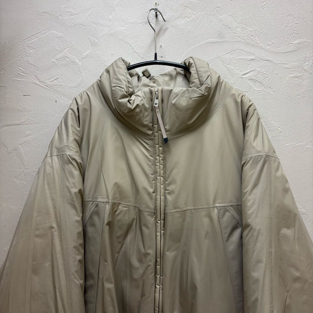 HYKE ×Edition ハイク×エディション PUFFER JACKET パフジャケット