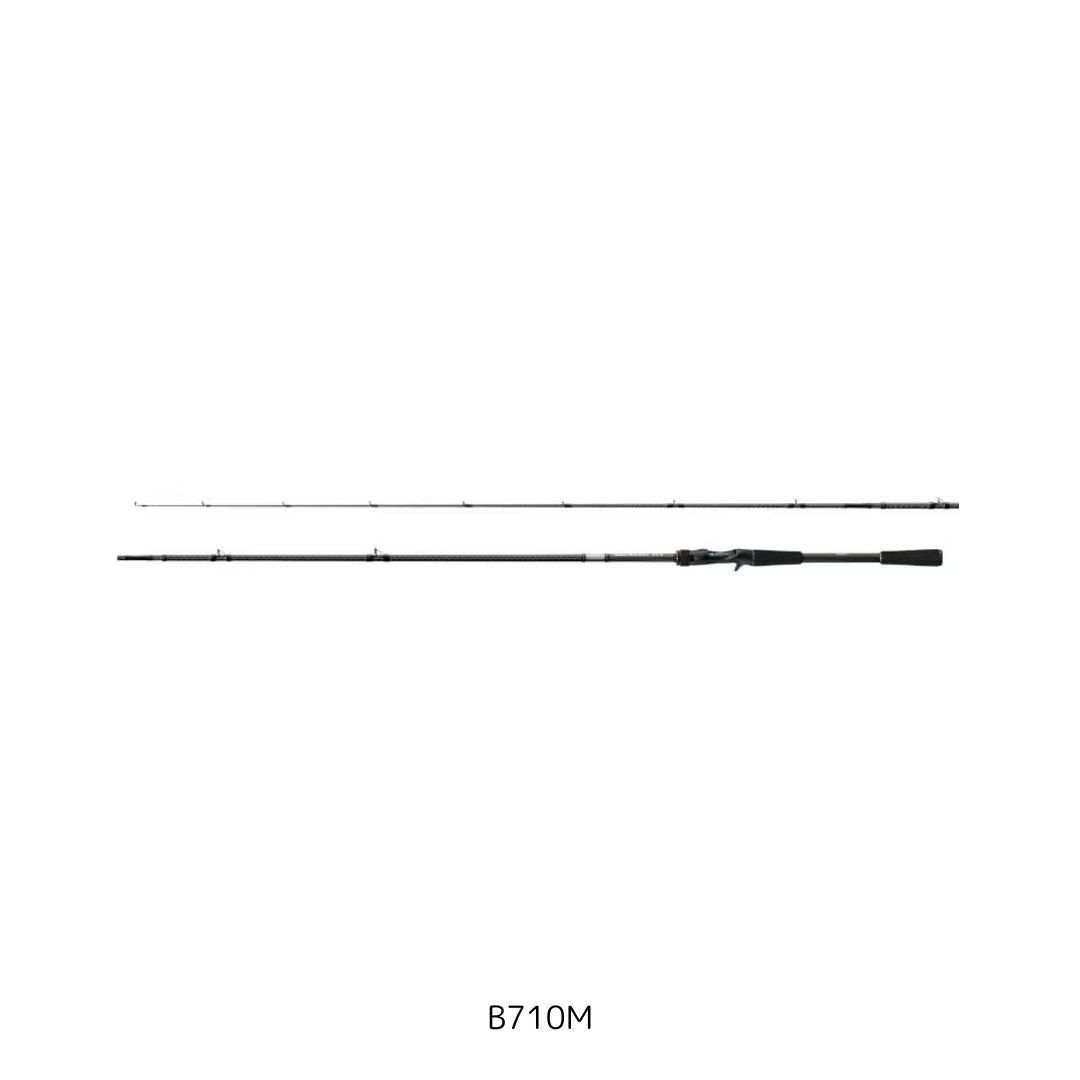 ハードロッカーXR B710M SHIMANO（シマノ） 大型便B - メルカリ