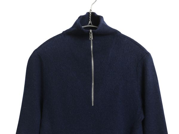 お得なクーポン配布中!】 00s ローレン ラルフローレン ハーフジップ  