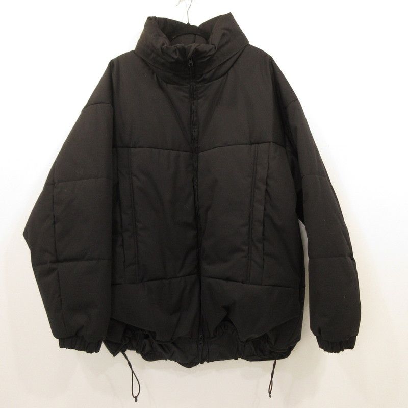 【姫路東店】 中古 nanamica | ナナミカ 中綿ジャケット インシュレーションジャケット SUAF266 ブラック サイズ：L 【92】 姫路東店】 中古 nanamica | ナナミカ 中綿ジャケット インシュ