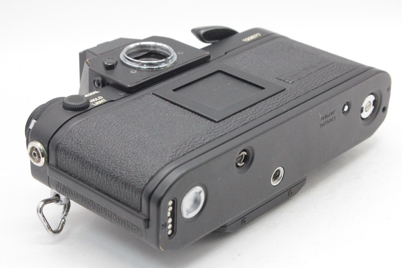 キャノン CANON NEW F-1 ボディ #8152@b RO3612 - メルカリ