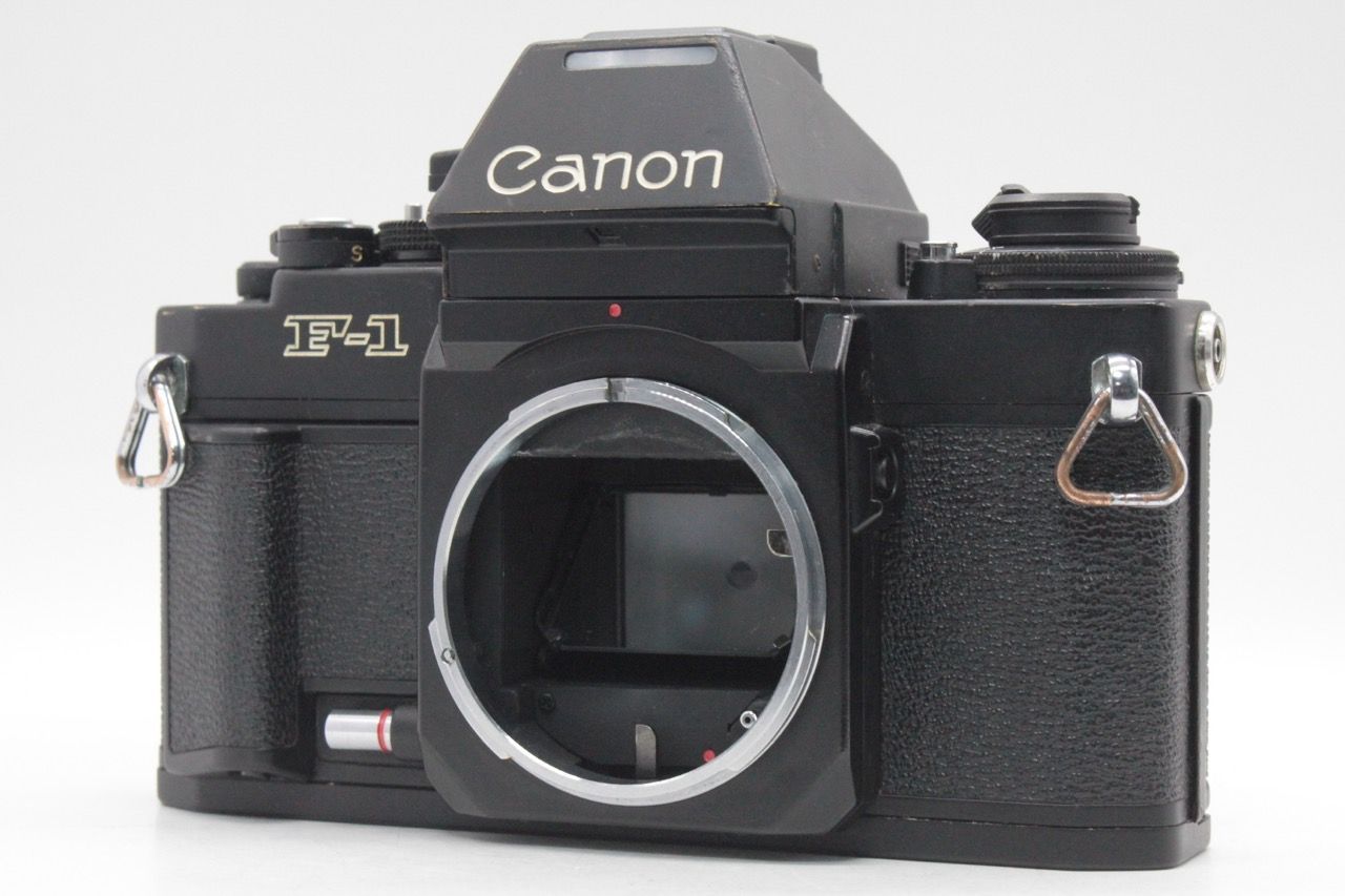 キャノン CANON NEW F-1 ボディ #8152@b RO3612 - メルカリ