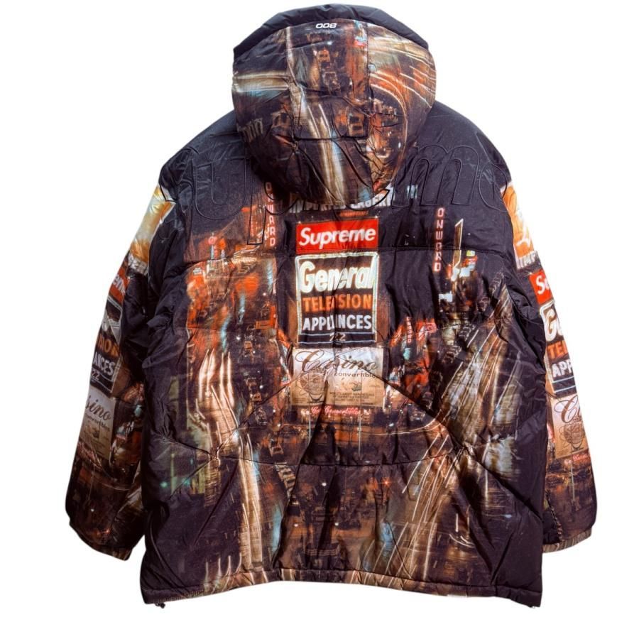 美品】サイズ【L】シュプリーム×ザノースフェイス Supreme×THE NORTH