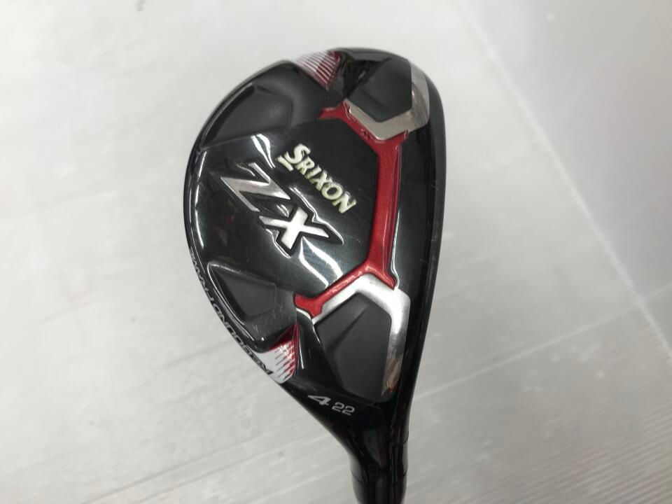 ダンロップ SRIXON ZX HYBRID 22度 Diamana ZX for HYBRID Sフレックス
