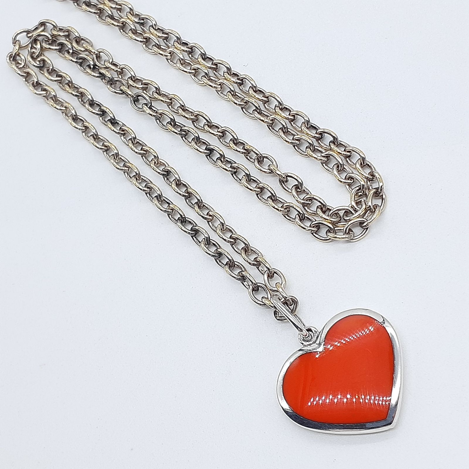 GEORG JENSEN ジョージジェンセン ネックレス SILVER 925 シルバー