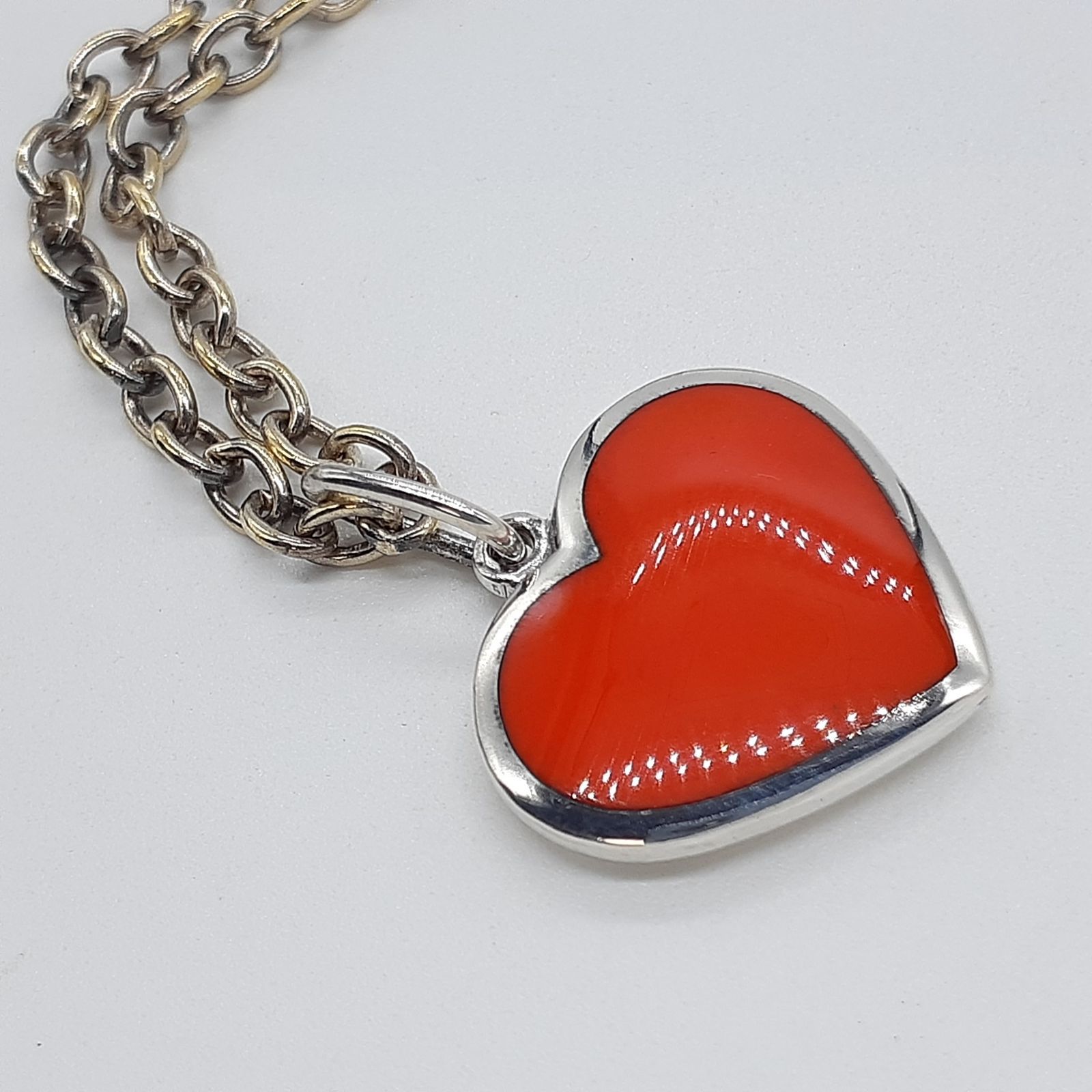 GEORG JENSEN ジョージジェンセン ネックレス SILVER 925 シルバー