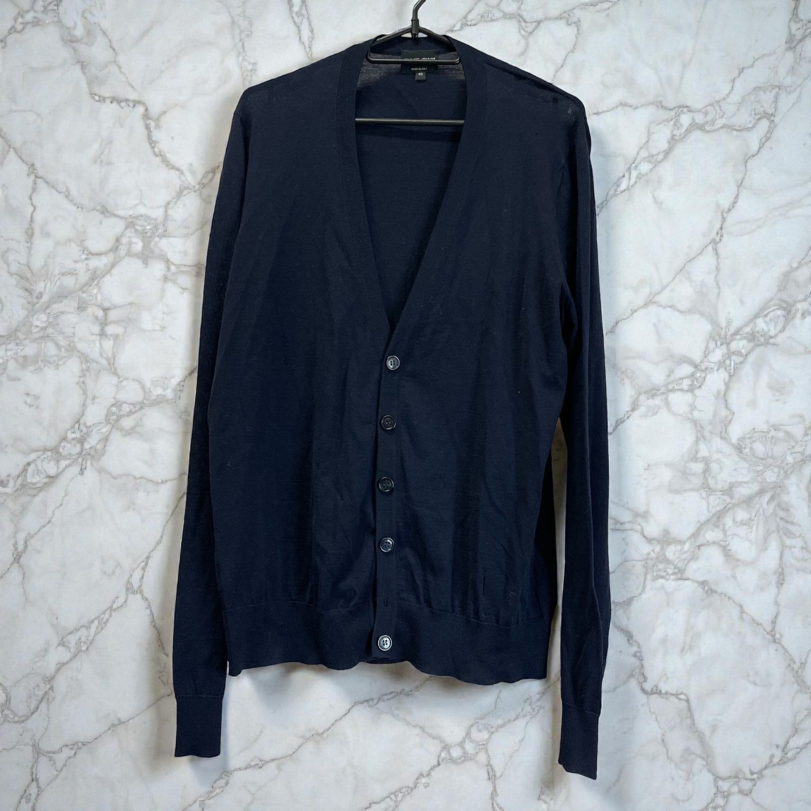 穴あきダメージ有り GIORGIO ARMANI ジョルジオ アルマーニ 