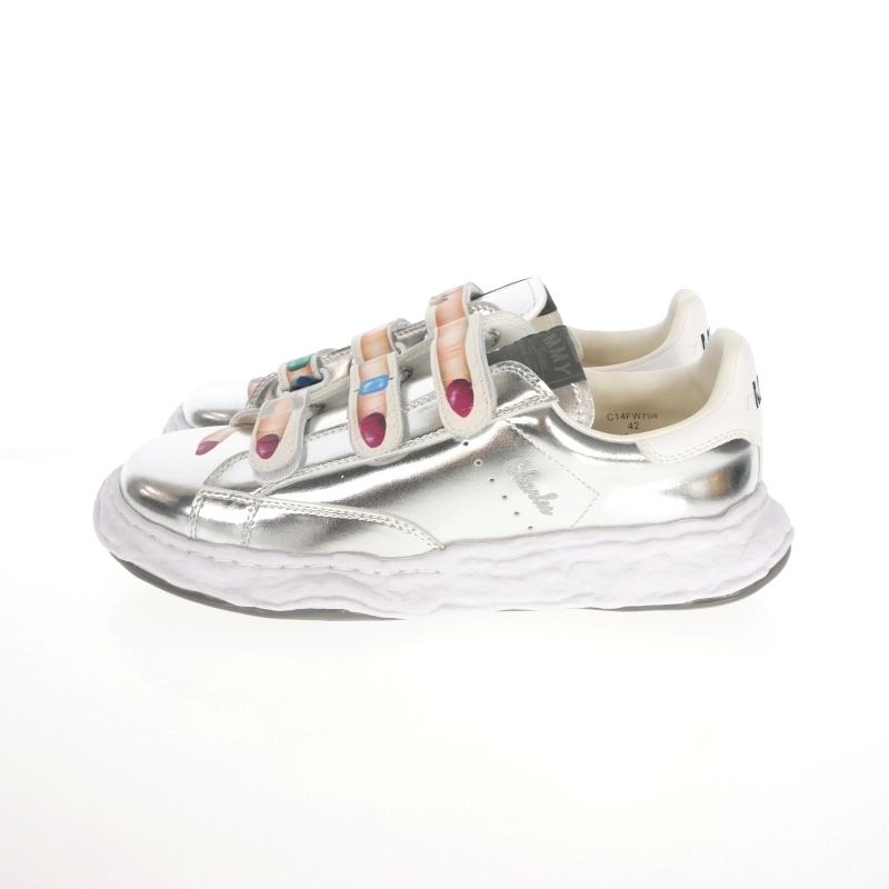 ミハラヤスヒロ MIHARA YASUHIRO × ミシェル 71 MICHAEL 25SS FINGER