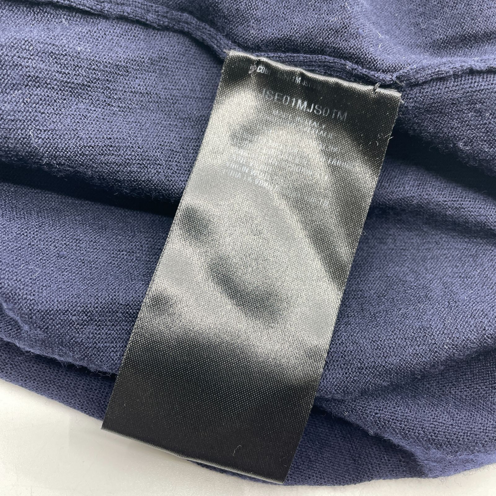穴あきダメージ有り GIORGIO ARMANI ジョルジオ アルマーニ