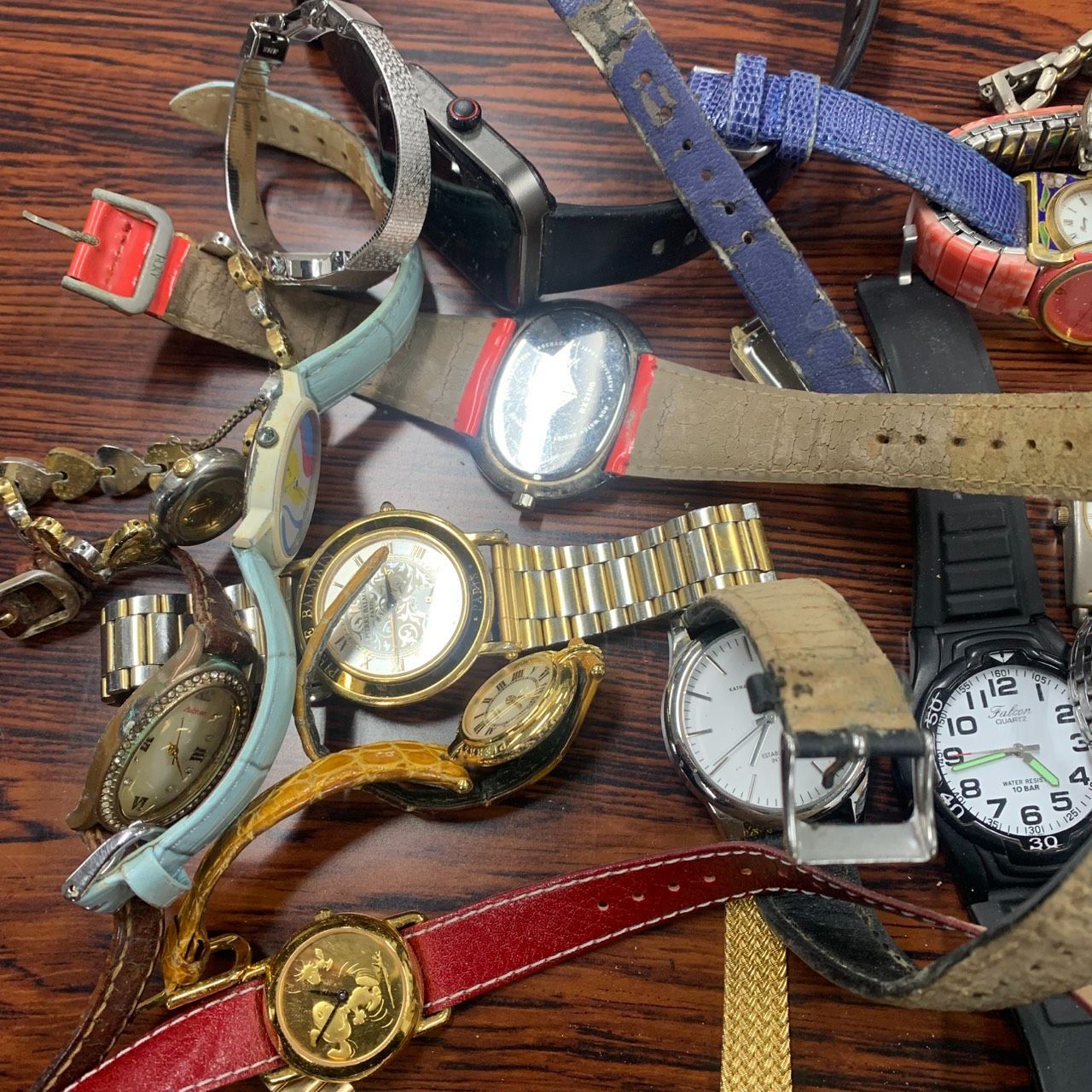 ジャンク腕時計 まとめ売り 71個セット ブランド時計 セイコー SEIKO