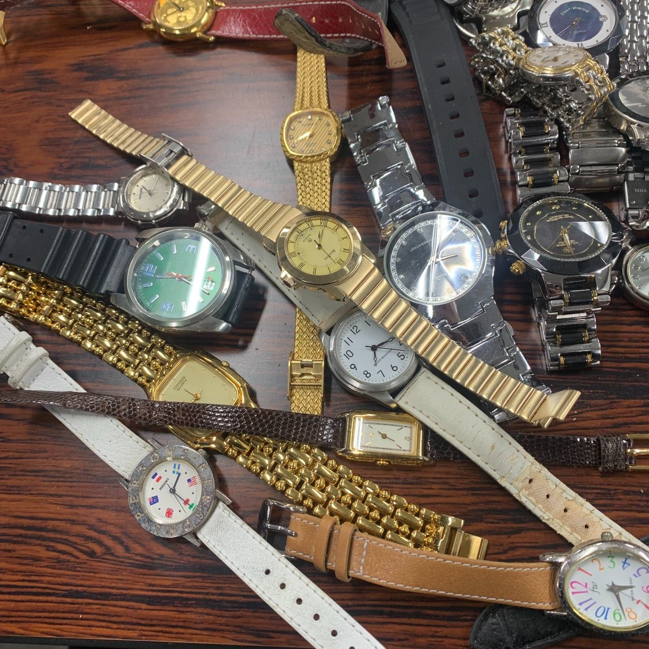 ジャンク腕時計 まとめ売り 71個セット ブランド時計 セイコー SEIKO