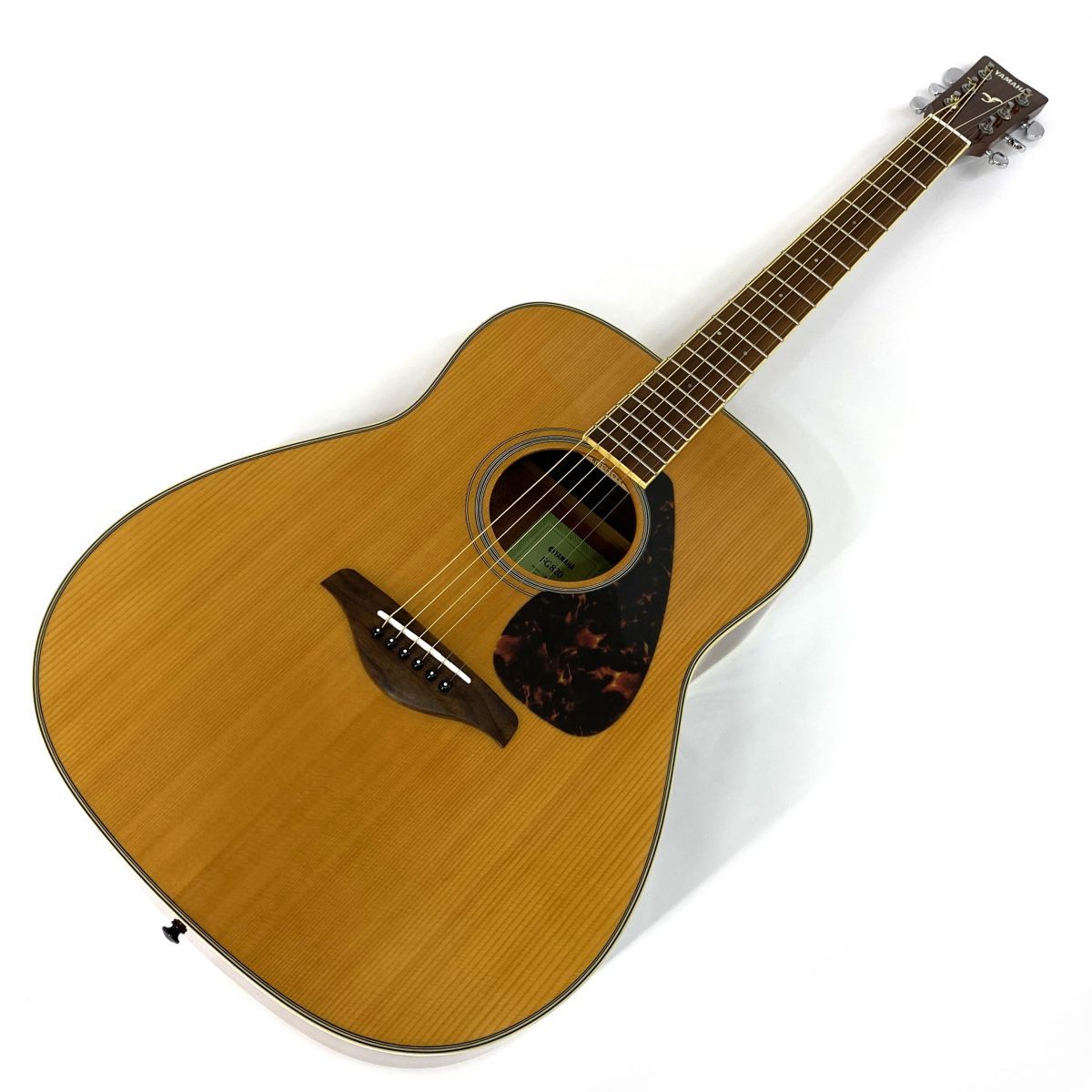 YAMAHA ヤマハ FG820 ナチュラル アコギ アコースティックギター ※中古 