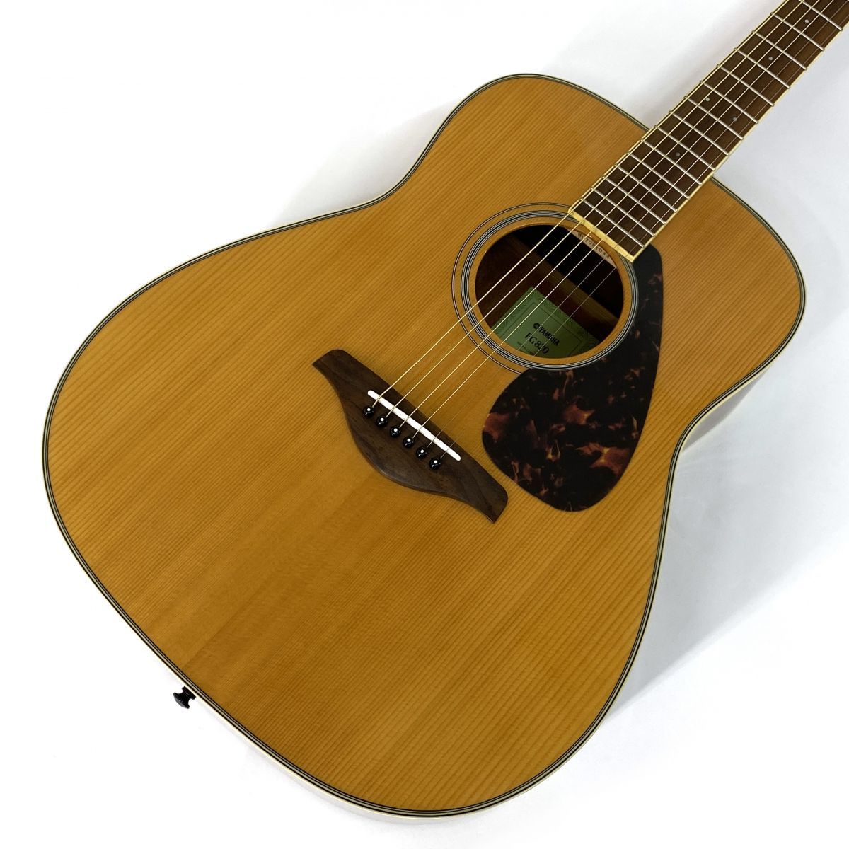 YAMAHA ヤマハ FG820 ナチュラル アコギ アコースティックギター ※中古 