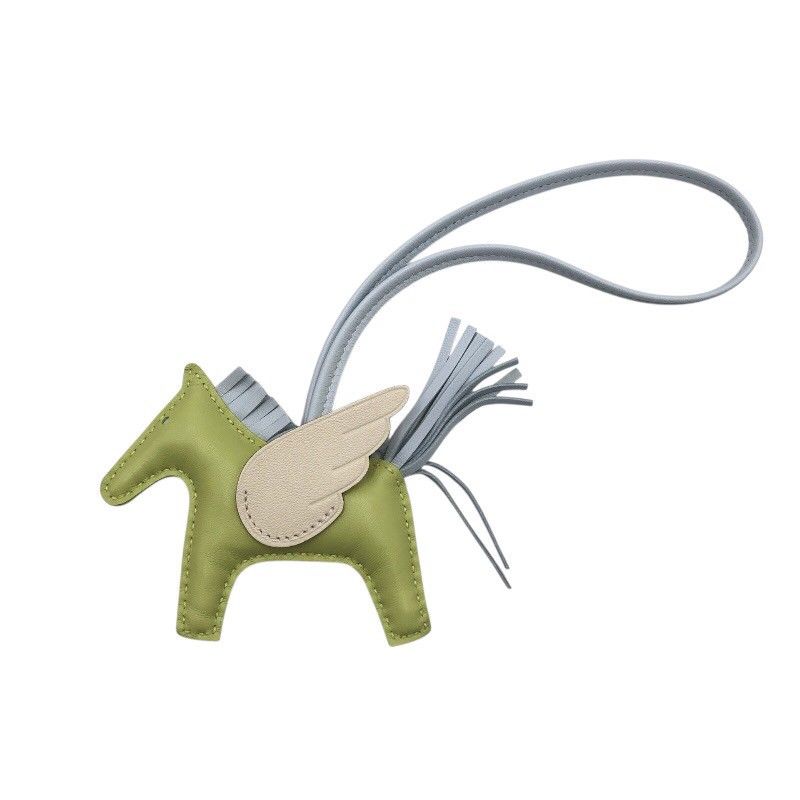 ❤未使用品❤ペガサスＰM ジョーヌプルジョンｘナタ エルメス Ｋ刻印 美しい翼 ❤未使用品❤ペガサスPM ジョーヌプルジョンxナタ エルメス K刻印