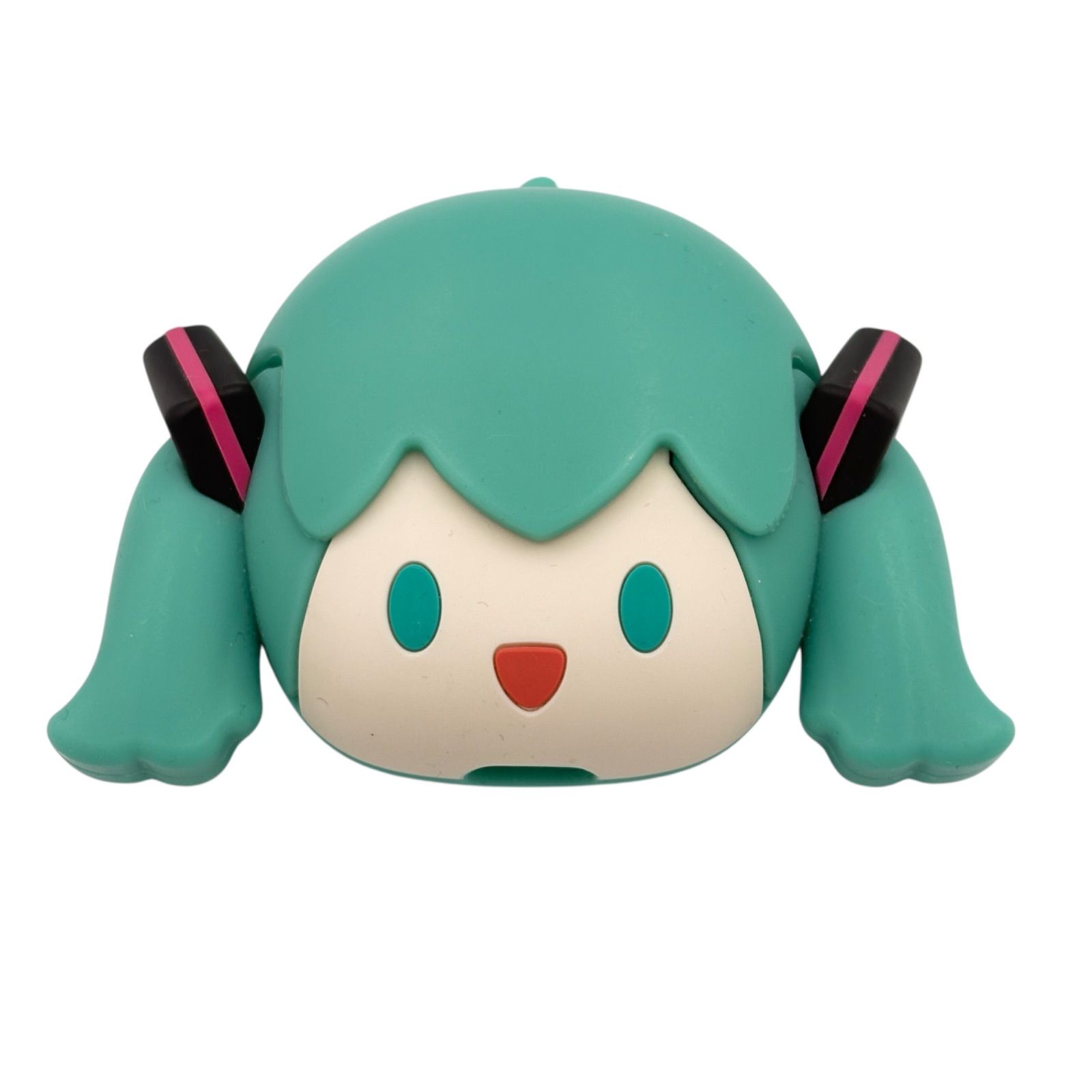 ■ [Operation Confirmed] Hatsune Miku Character Wireless Earphones with Charging Case
