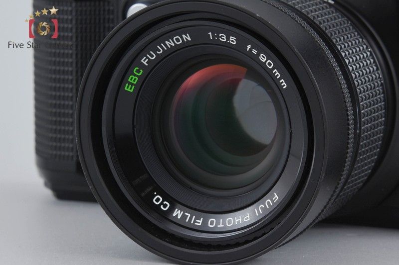 中古】FUJIFILM 富士フイルム FUJICA GW690 II Pro 中判レンジ