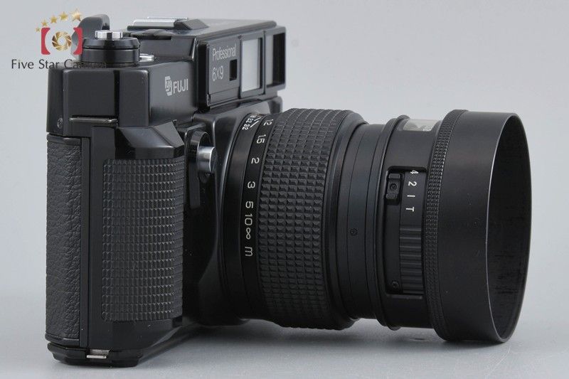 FUJIFILM 富士フィルム 【中古】FUJIFILM 富士フイルム FUJICA GW690
