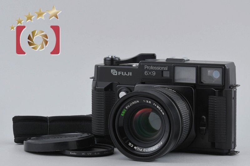 FUJIFILM 富士フィルム 【中古】FUJIFILM 富士フイルム FUJICA GW690