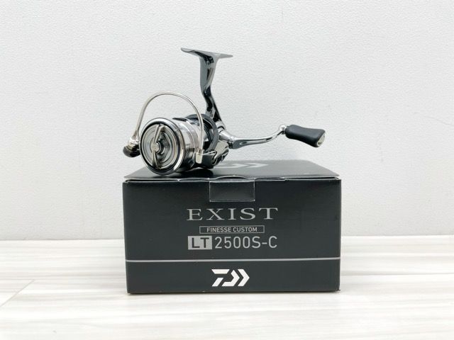 DAIWA/ダイワ 18 イグジスト FCLT2500S－C【RE294-007】 - メルカリ