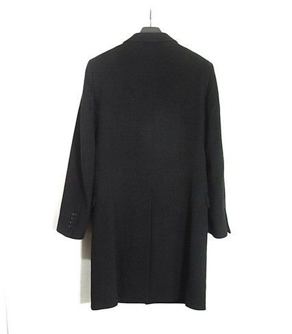 Roberto Cavalli ロベルトカヴァリ カシミア混チェスターコート