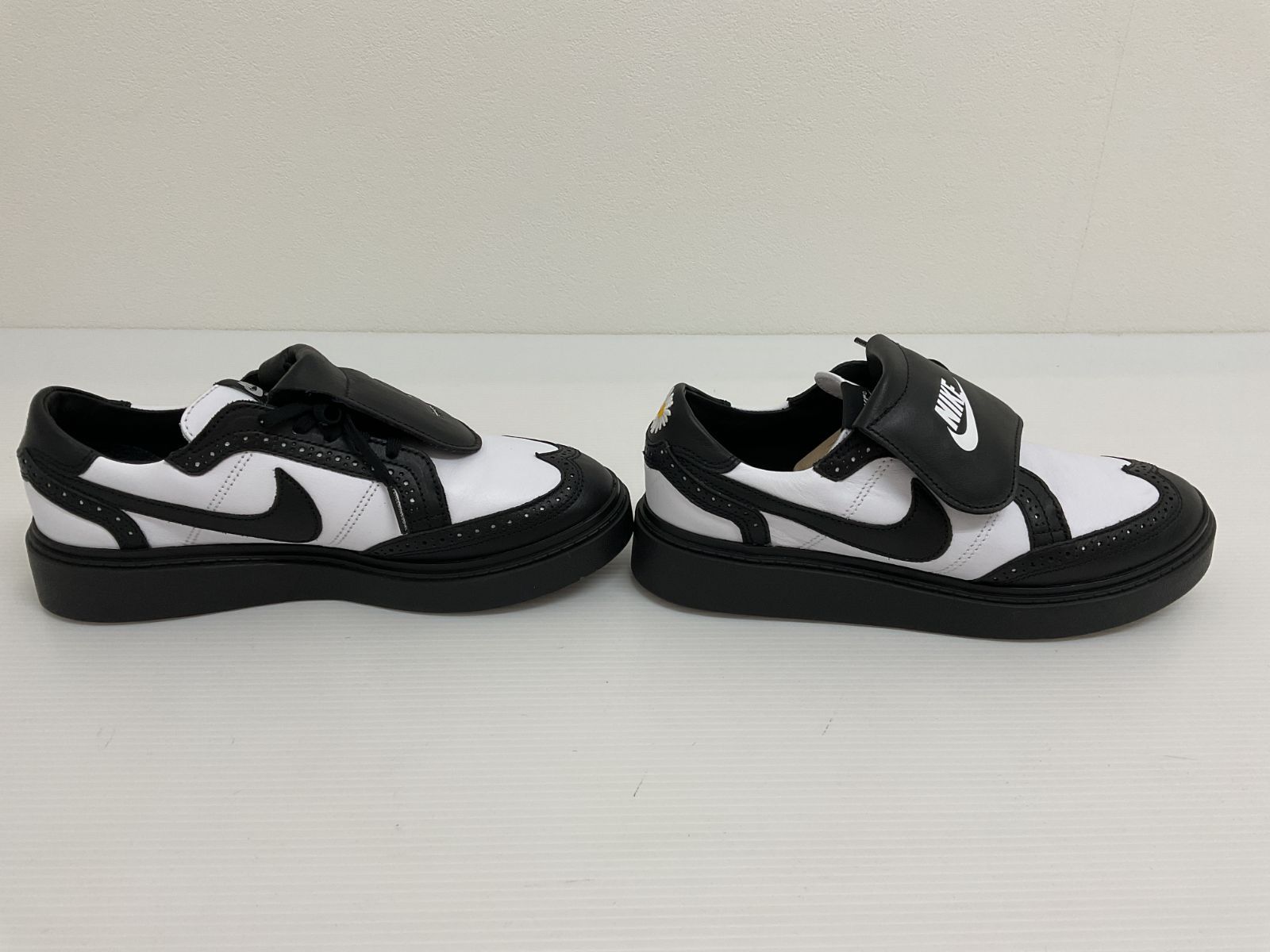 N153[08]Y4157(スニーカー) NIKE × PEACEMINUSONE Kwondo1 