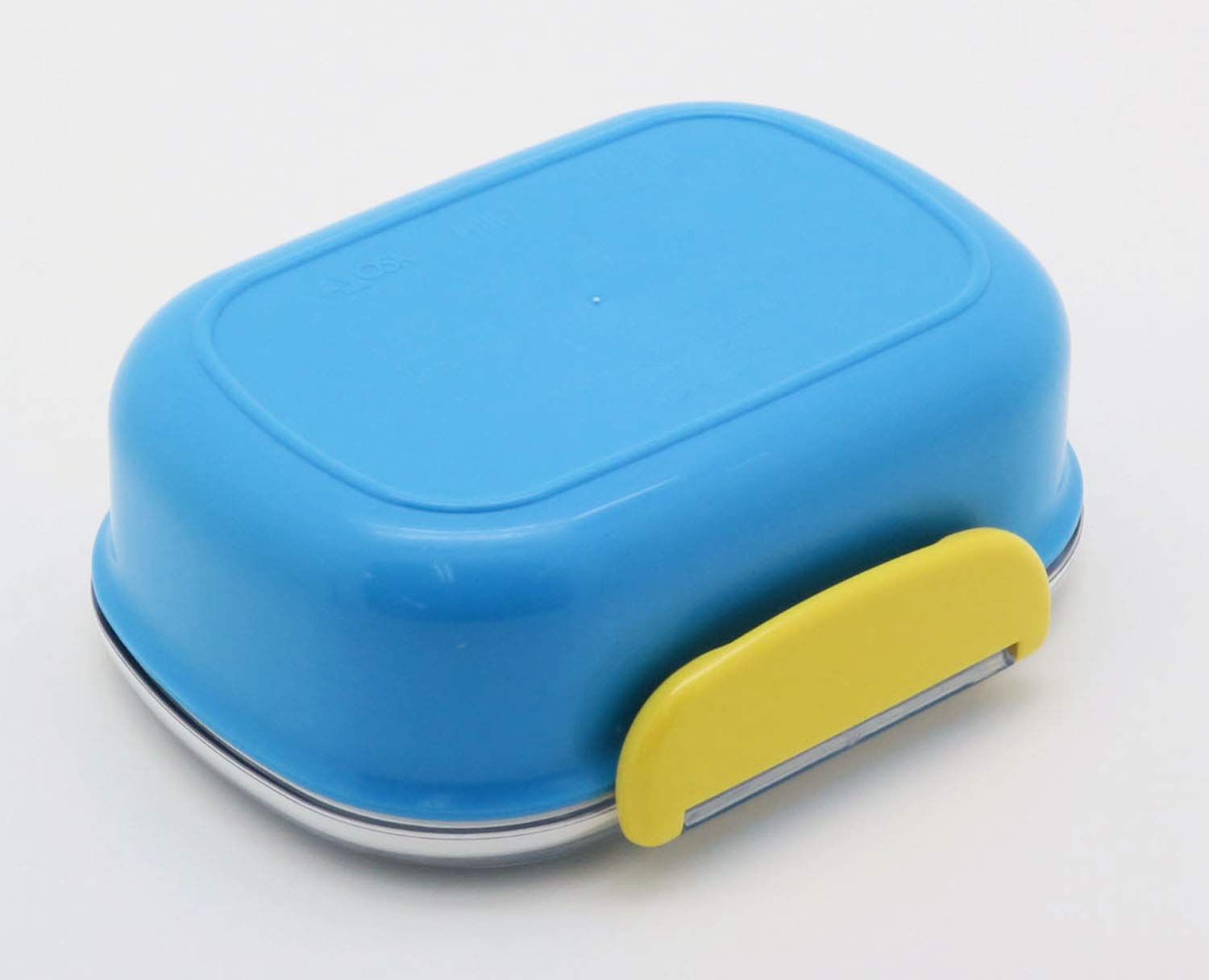 新品 OSK(オーエスケー) 弁当箱 新幹線 ランチボックス 中子付 360ml 日本製 食洗機 電子レンジ対応 ロック パッキン付き おしゃれ かっこいい 男女兼用 子供用 学生 大人用 PRC-7
