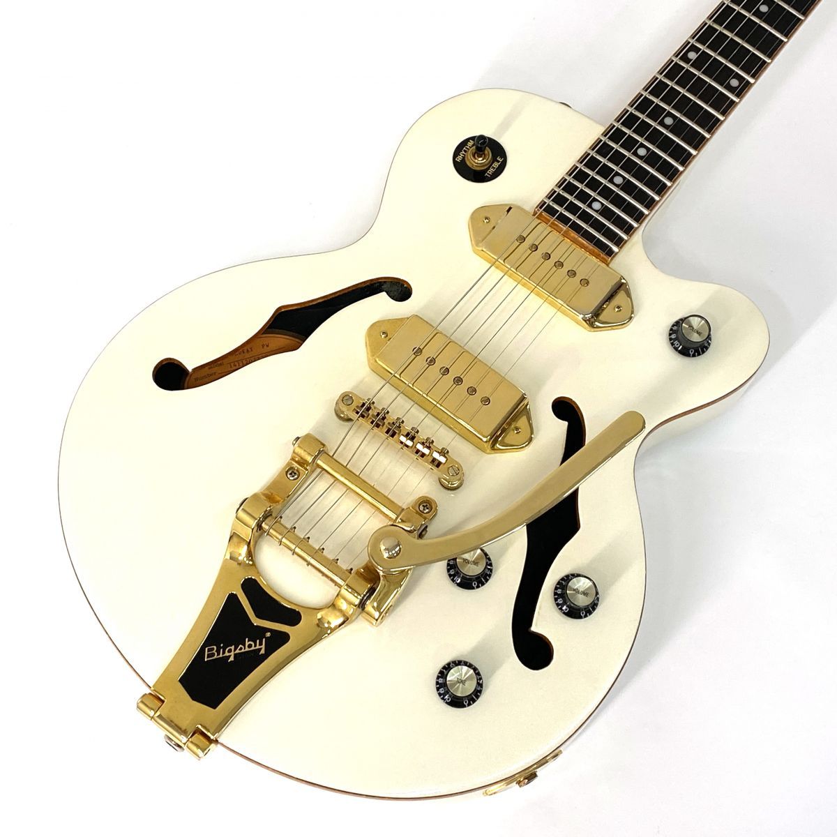 Epiphone WILDKAT セミアコ 中古 Epiphone Wildkat（中古/送料無料）【楽器検索デジマート】