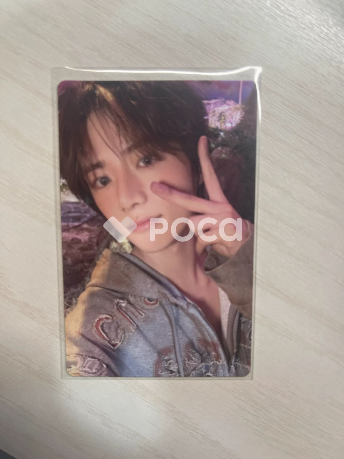 TXT ボムギュ The Name Chapter: TEMPTATION Weverse Albums ver