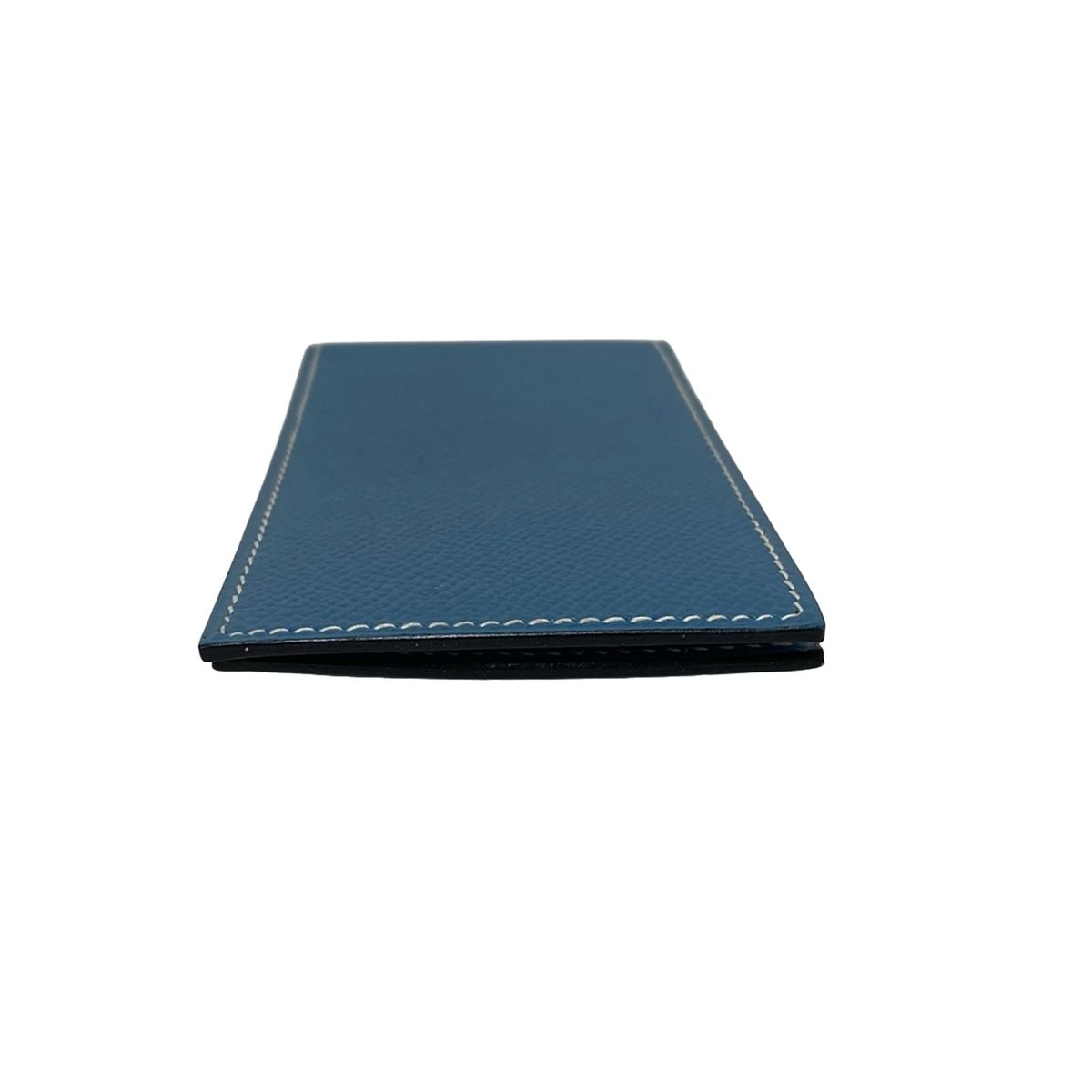 HERMES(エルメス) 小物入れ - ブルージーン メモ帳カバー - メルカリ