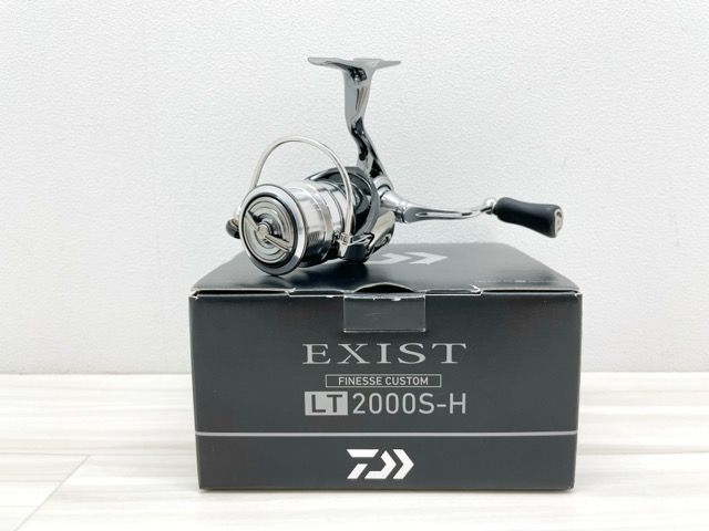 DAIWA/ダイワ 18 イグジスト FC LT-2000S-H【RE295-007】 - メルカリ