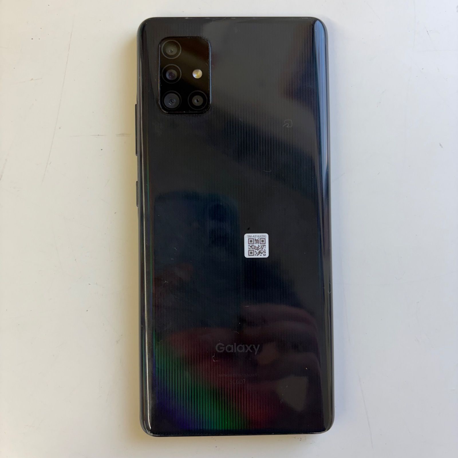 GALAXY a51 5G スマートフォン本体 scg07 - メルカリ