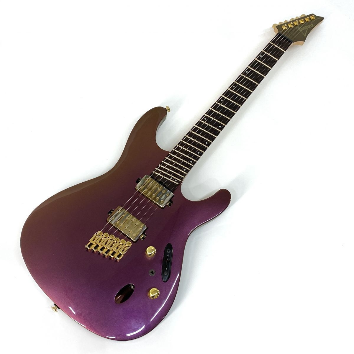 Ibanez アイバニーズ SML721 RGC エレキギター ※中古 - メルカリ