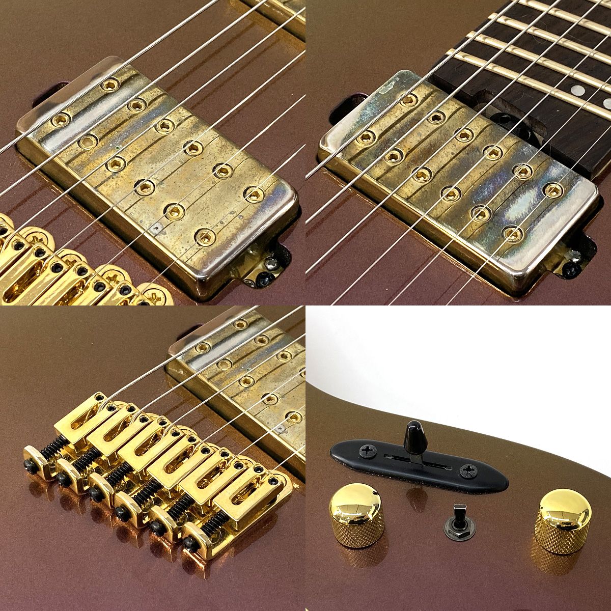 Ibanez アイバニーズ SML721 RGC エレキギター ※中古 - メルカリ
