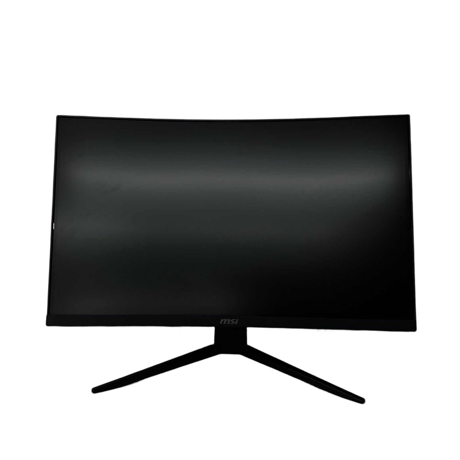 MSI G2422C ゲーミング液晶モニター ディスプレイ PC周辺 中古