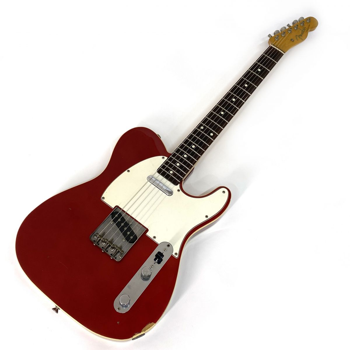 Fender Japan フェンダージャパン TLC62 CAR JVシリアル 1984年製