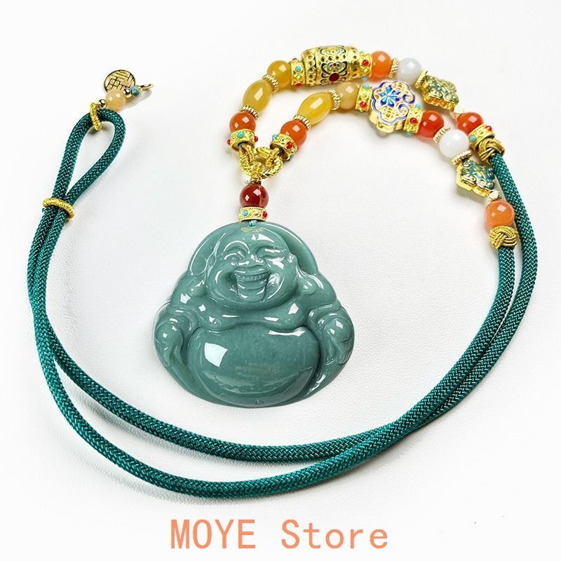 エメラルド ネックレス ペンダント 天然エメラルド 翡翠 ひすい 天然石 ヒスイ 天然ひすい お守り エメラルドペンダント アクセサリー ファッション レディース 男性 プレゼント ギフト 記念日 zb 54