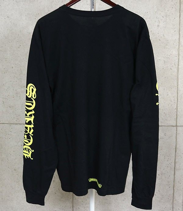CHROME HEARTS 銀座店 クロムハーツ 新品 オールドイングリッシュ