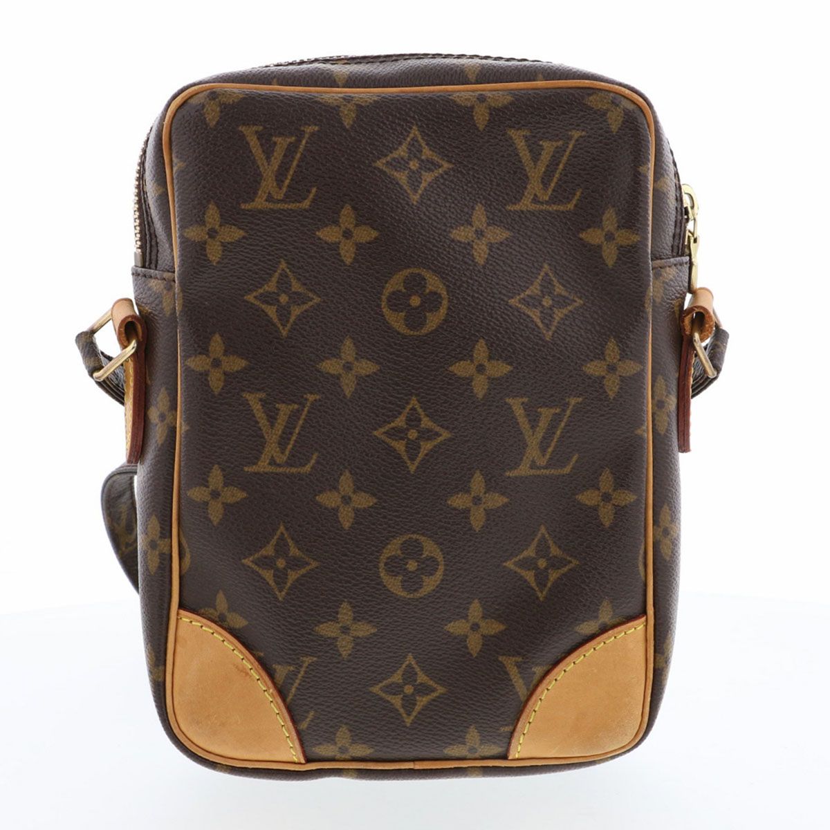 LOUIS VUITTON ルイ・ヴィトン モノグラム ダヌーブ ショルダーバッグ